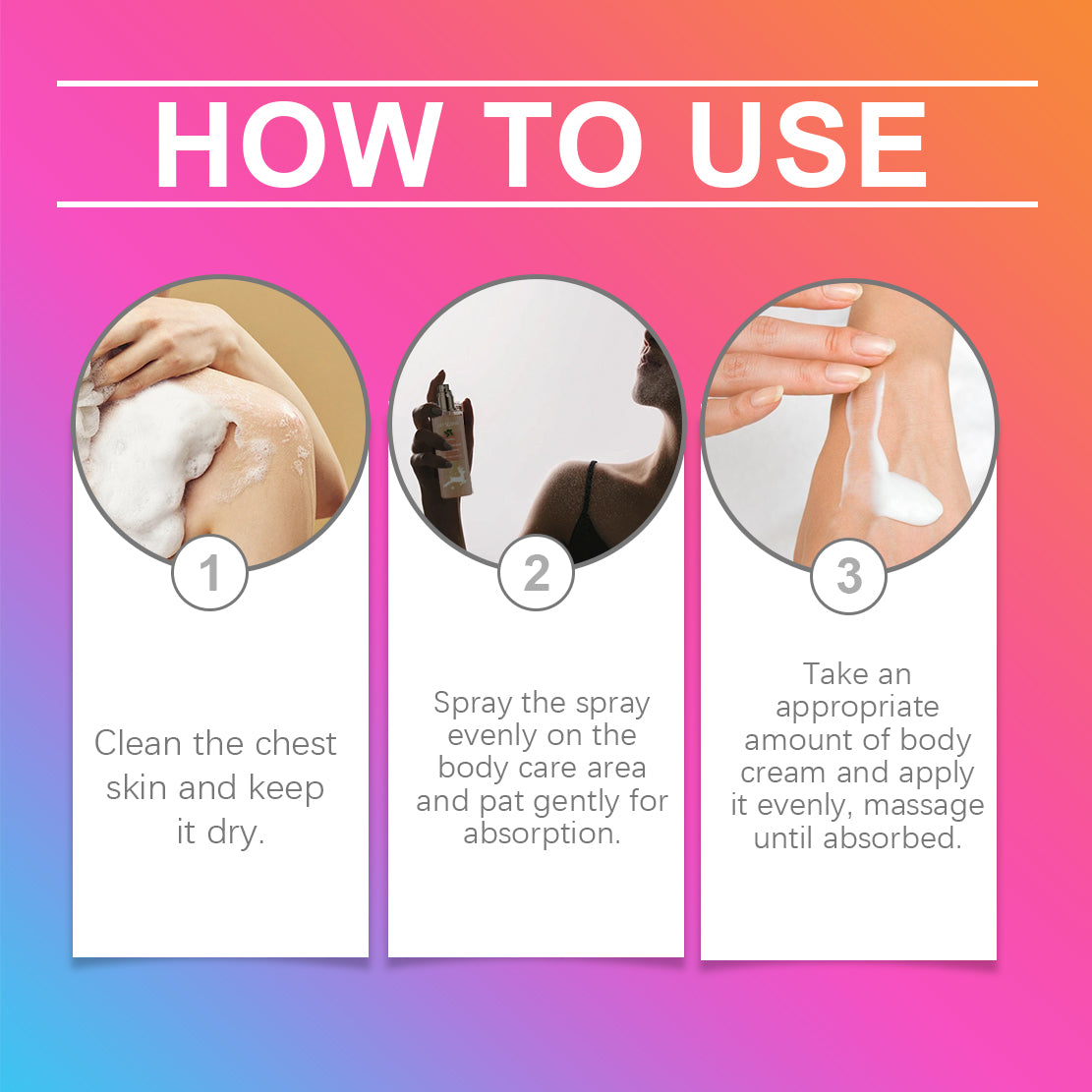 Set di Cura del Corpo Natalizio: Spray Deodorante e Lozione Corpo per una Fragranza Festiva Duratura - JINJASTYLE
