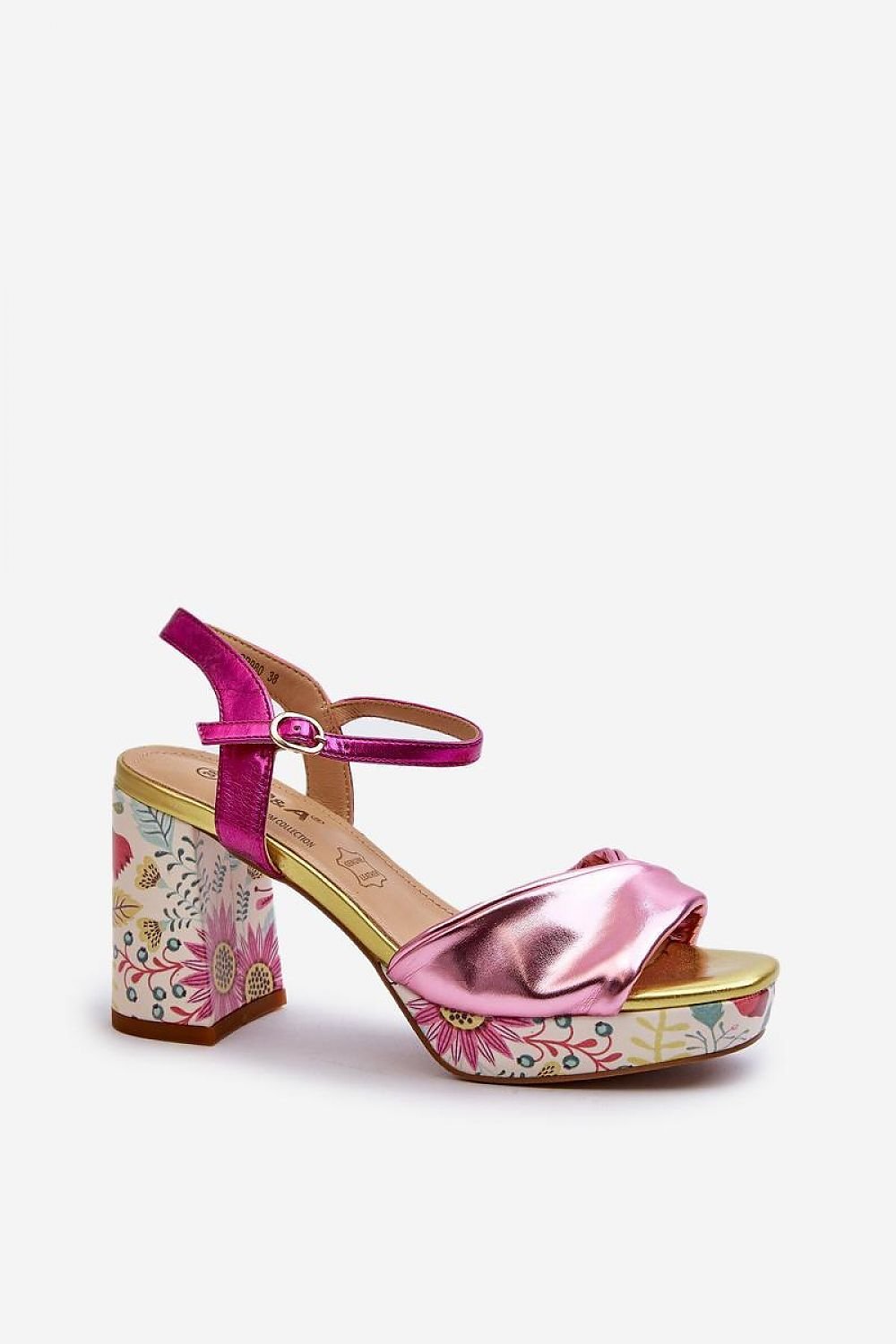 Sandaletti con tacco: Eleganza e Comfort per Ogni Occasione - JINJASTYLE