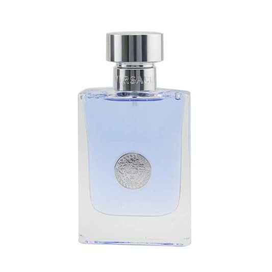 VERSACE - Versace Pour Homme Eau De Toilette Spray 100 ml - Fragranza Maschile Elegante