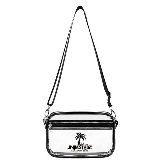 New Transparent satchel Small - JINJASTYLE
