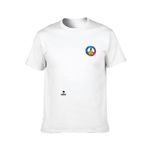 T-shirt a maniche corte 2025 150g per uomo - JINJASTYLE