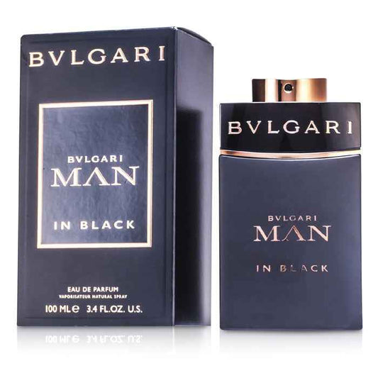 BVLGARI In Black Eau De Parfum Spray - Fragranza Elegante e Seducente