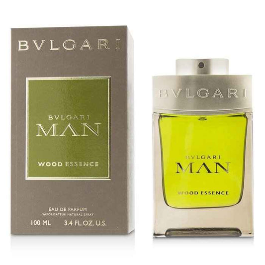 Profumo BVLGARI Man Wood Essence Eau De Parfum Spray - Eleganza e Stile Unico per l'Uomo Moderno