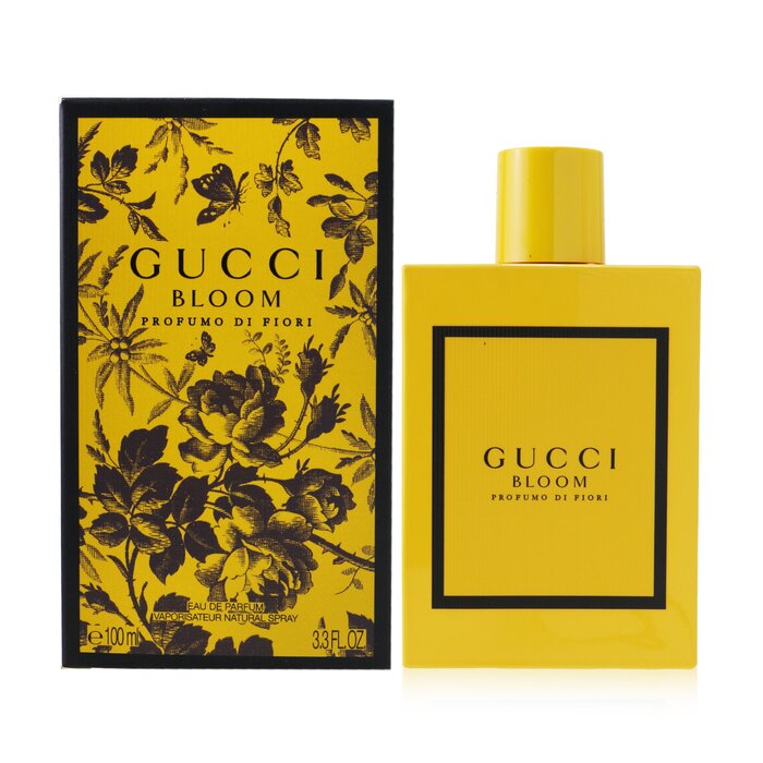 GUCCI Bloom Profumo Di Fiori Eau De Parfum Spray - Fragranza Fiorita per Donna - JINJASTYLE