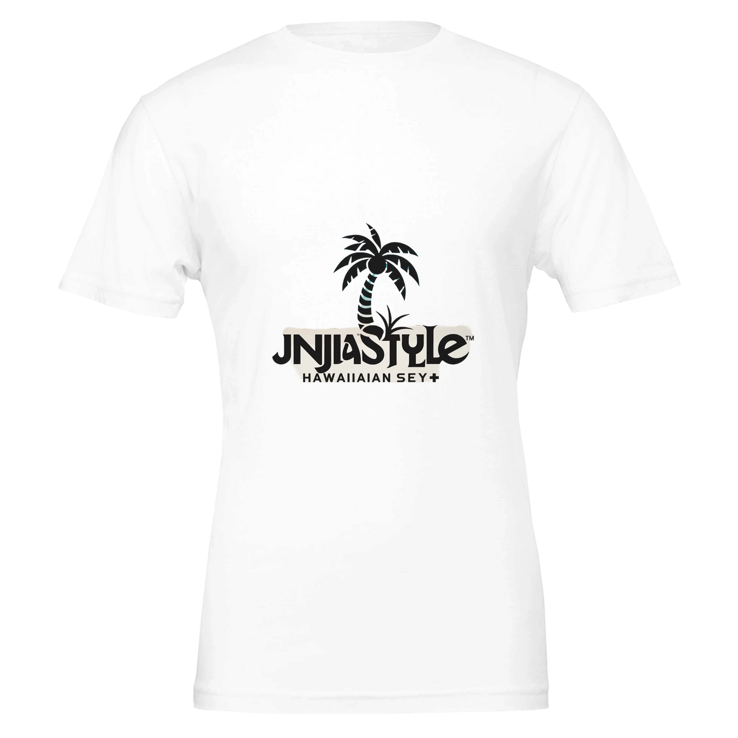 T-shirt Girocollo Classica Unisex | Gildan® 64000 - T-shirt girocollo Unisex Premium | Bella + Canvas 3001 - JINJASTYLE