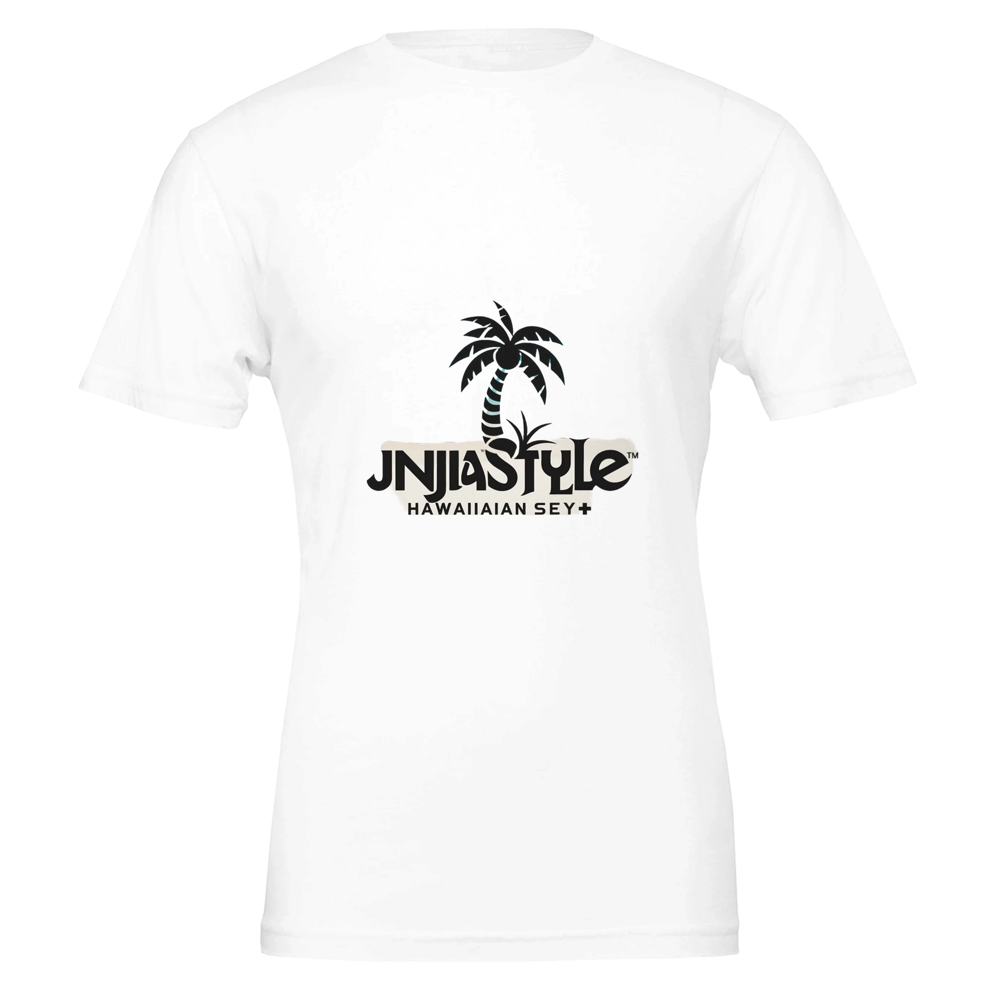T-shirt Girocollo Classica Unisex | Gildan® 64000 - T-shirt girocollo Unisex Premium | Bella + Canvas 3001 - JINJASTYLE