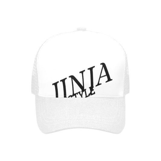 Unisex Baseball Cap E(Front Panel Customization) - JINJASTYLE