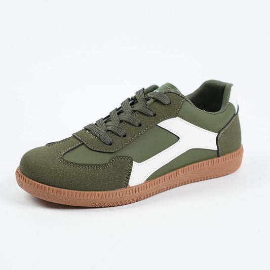 Scarpe Piatte Donna Casual - Scarpe Sportive Basse da Giorno - JINJASTYLE