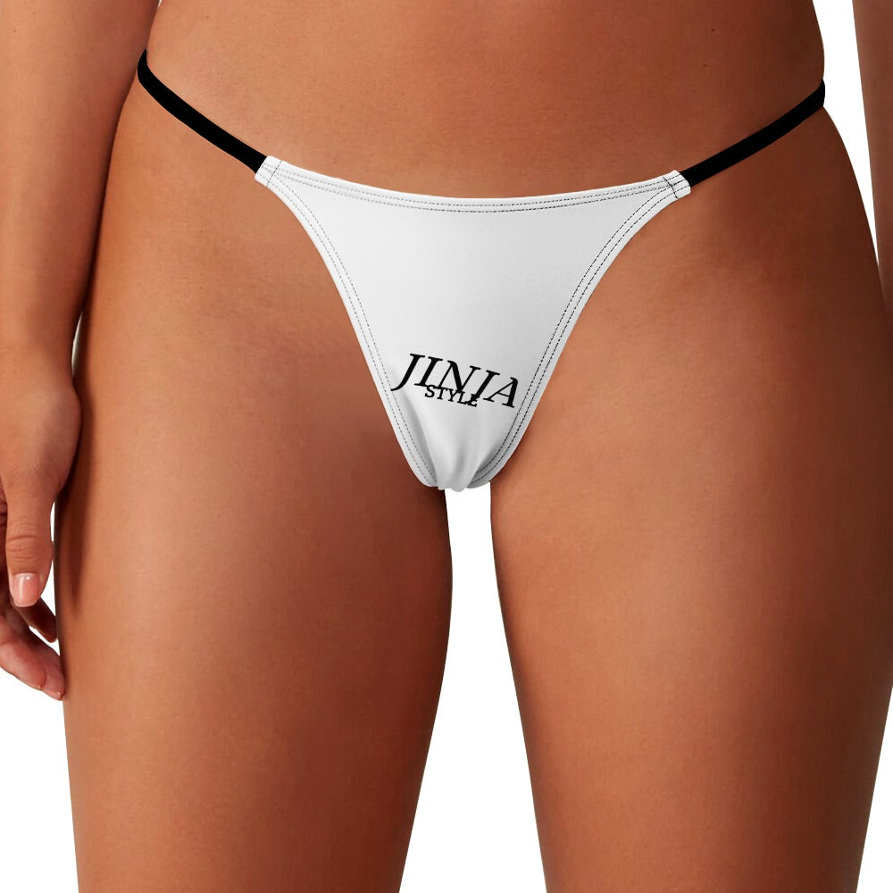 Ladies Sexy Thin Thong jinjastyle - JINJASTYLE