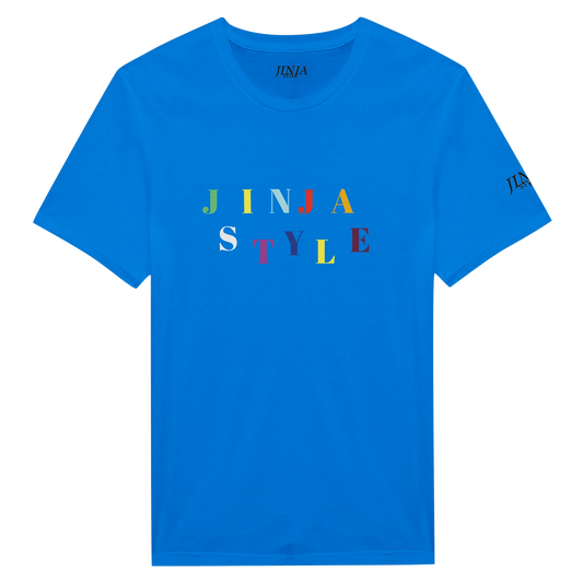 Jinjastyle Soft Cotton T-Shirt – High-Quality Print Ready Design - JINJASTYLE