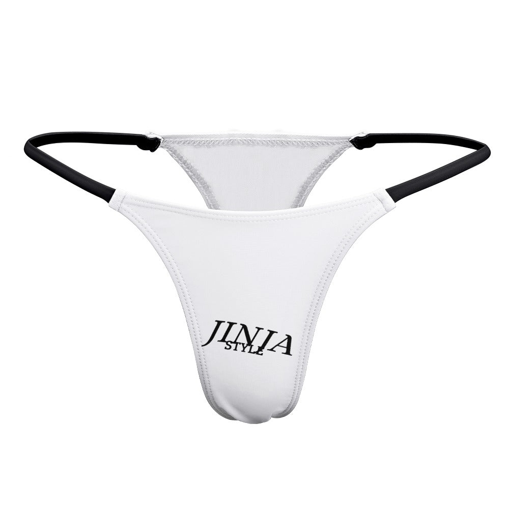 Ladies Sexy Thin Thong jinjastyle - JINJASTYLE
