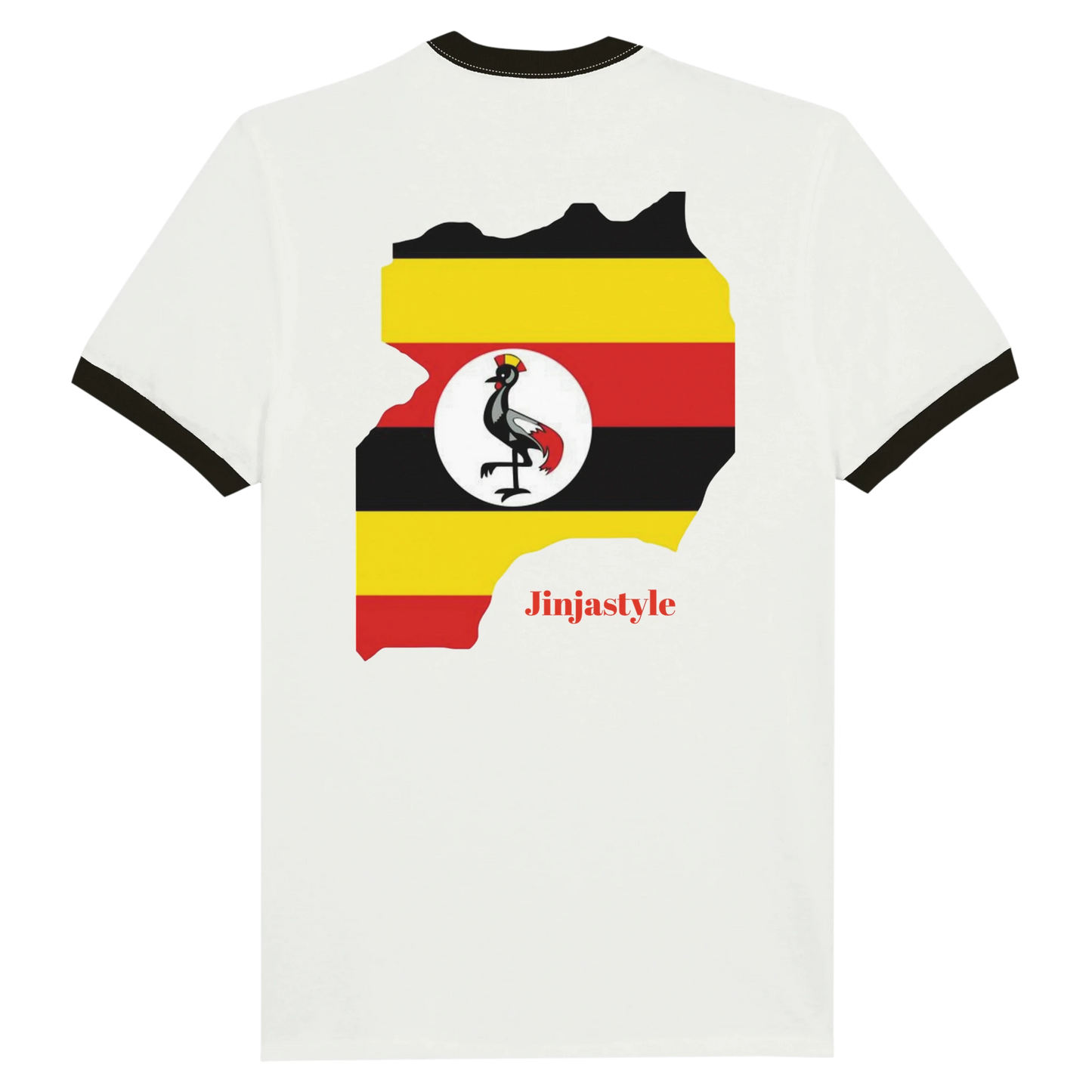 T-shirt girocollo Unisex Premium | Bella + Canvas 3001 - T-shirt Ringer unisex - JINJASTYLE