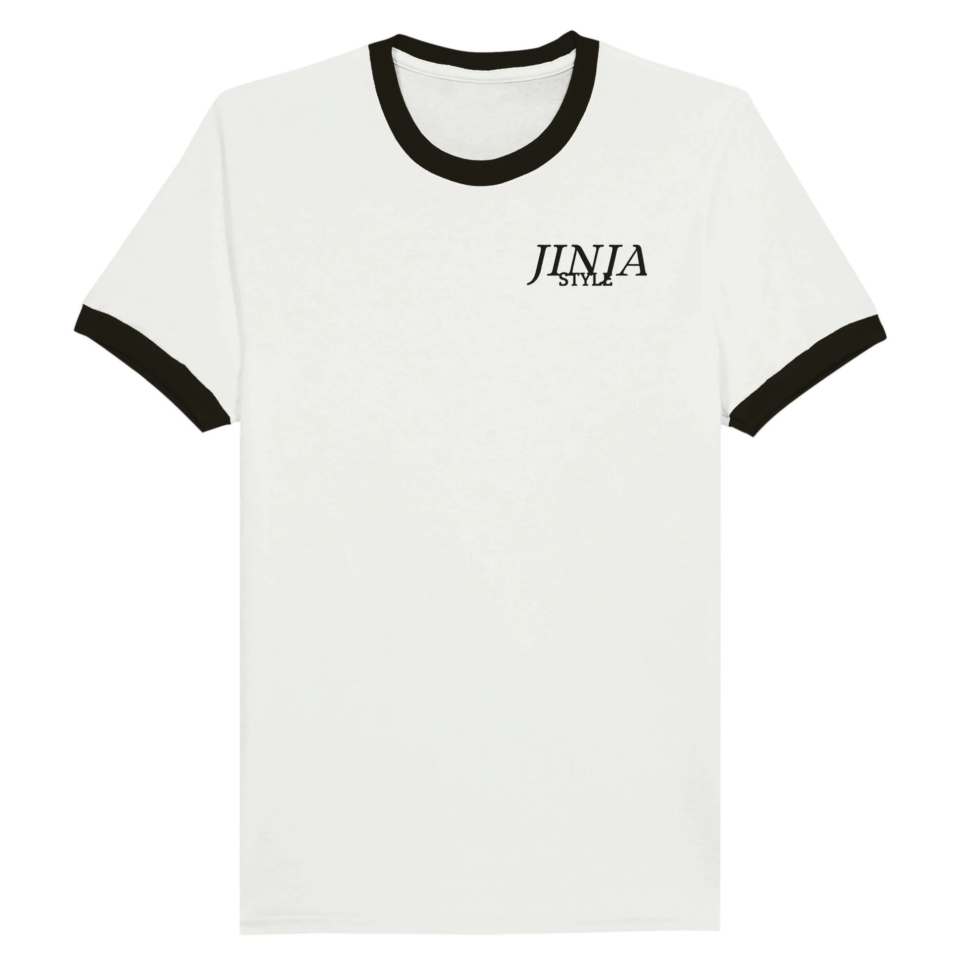 T-shirt girocollo Unisex Premium | Bella + Canvas 3001 - T-shirt Ringer unisex - JINJASTYLE