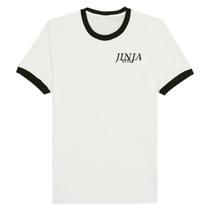 T-shirt girocollo Unisex Premium | Bella + Canvas 3001 - T-shirt Ringer unisex - JINJASTYLE