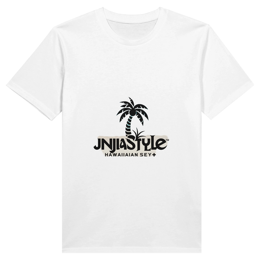 T-shirt Girocollo Classica Unisex | Gildan® 64000 - Maglietta girocollo ecologica Unisex - JINJASTYLE