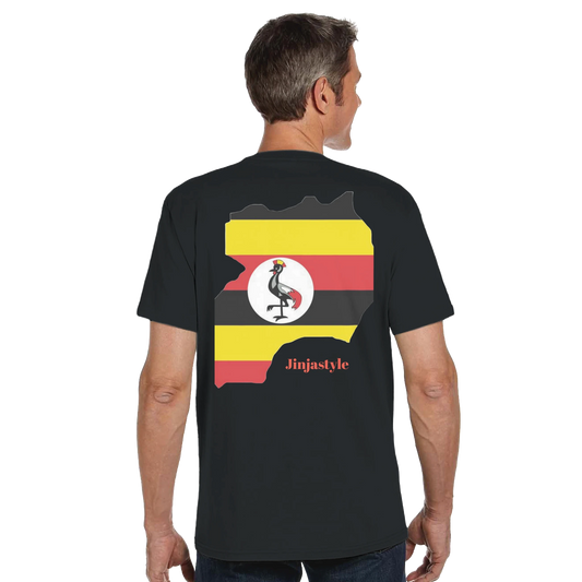 T-shirt girocollo Unisex Premium | Bella + Canvas 3001 - T-shirt girocollo Unisex Biologica | Econscious EC1000 - JINJASTYLE