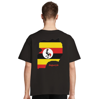 T-shirt girocollo Unisex Premium | Bella + Canvas 3001 - T-shirt oversize unisex | SOL'S Legacy 03996 - JINJASTYLE