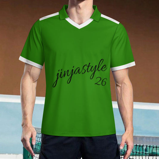 Maglietta da calcio di alta qualità per allenamento e gara - JINJASTYLE