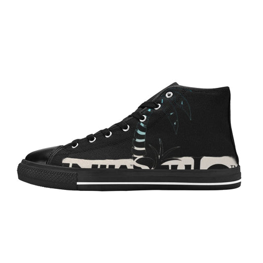 Aquila High Top Canvas Women's Shoes