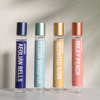Profumo Corpo Donna 10ml - Fragranza Duratura e Resistente in Perle Antiperseguimento - JINJASTYLE