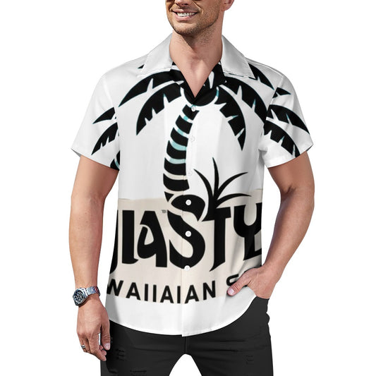Cuban collar shirt - JINJASTYLE