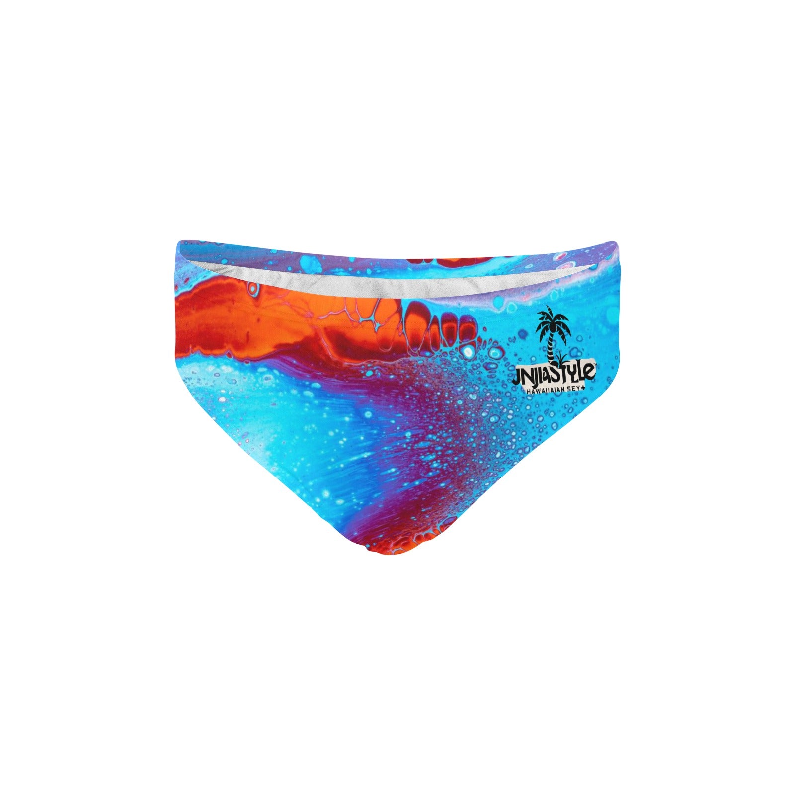Men's Swimming Briefs (L59) - JINJASTYLE