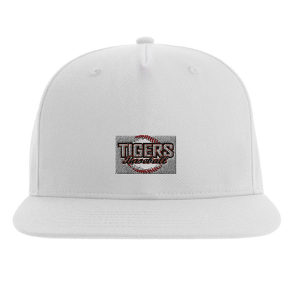 5 Panel Retro Snapback Cap | Beechfield B610 - JINJASTYLE