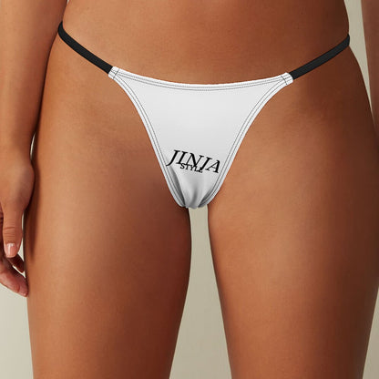 Ladies Sexy Thin Thong jinjastyle - JINJASTYLE