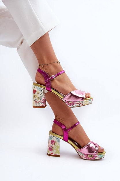 Sandaletti con tacco: Eleganza e Comfort per Ogni Occasione - JINJASTYLE