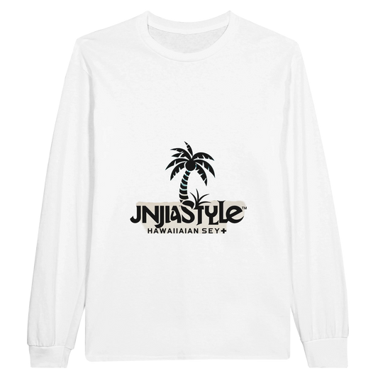 T-shirt Girocollo Classica Unisex | Gildan® 64000 - T-shirt classica unisex a maniche lunghe - JINJASTYLE