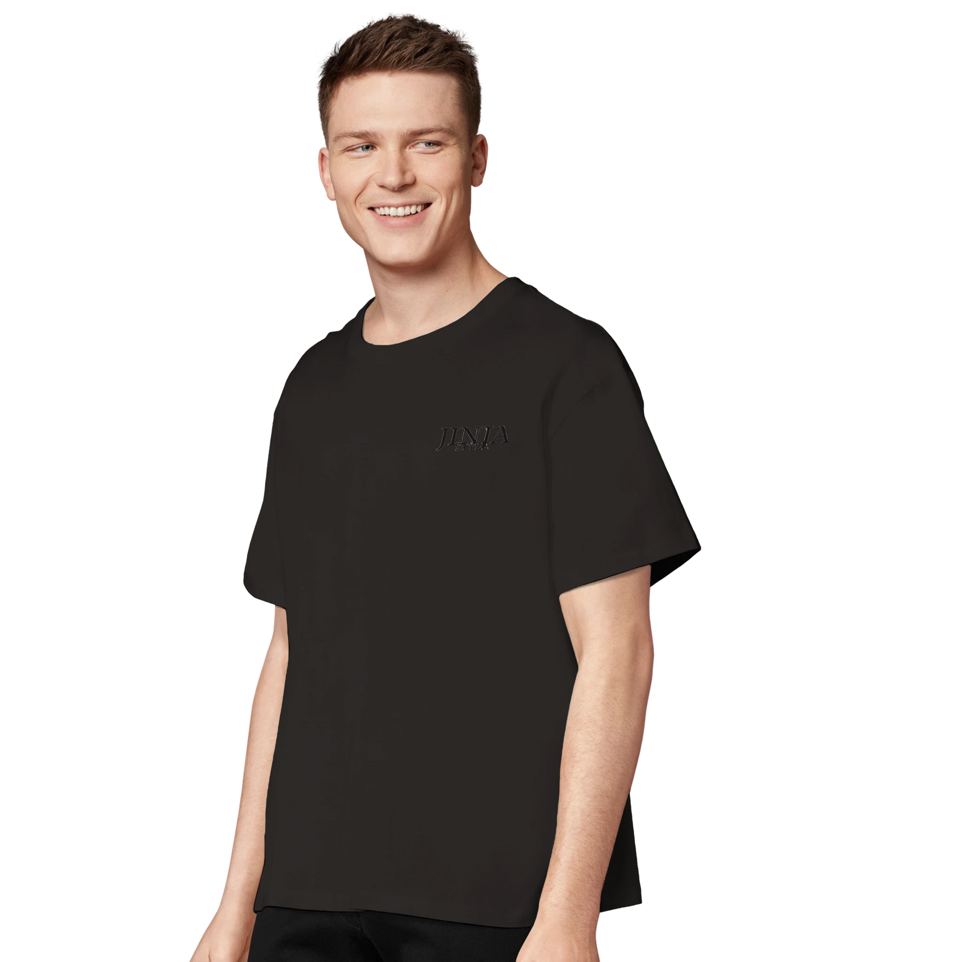 T-shirt girocollo Unisex Premium | Bella + Canvas 3001 - T-shirt oversize unisex | SOL'S Legacy 03996 - JINJASTYLE