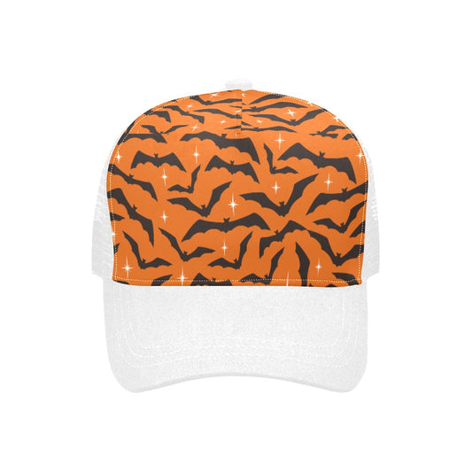Unisex Baseball Cap E(Front Panel Customization) - JINJASTYLE
