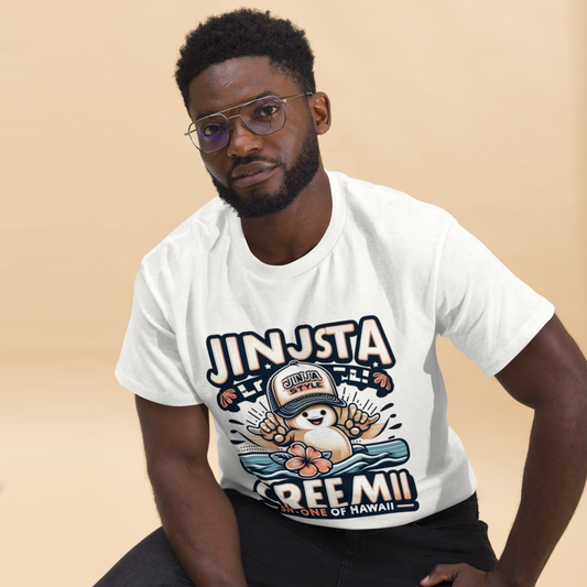 Unisex classic tee - JINJASTYLE