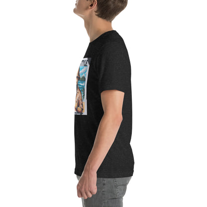 Unisex t-shirt - JINJASTYLE