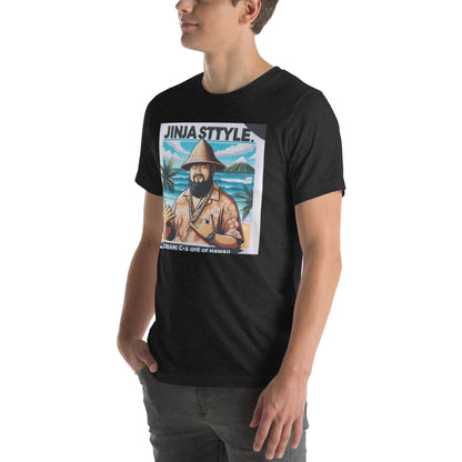 Unisex t-shirt - JINJASTYLE