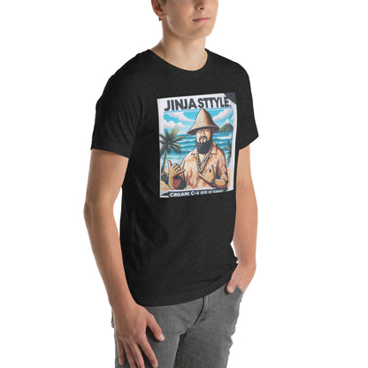 Unisex t-shirt - JINJASTYLE